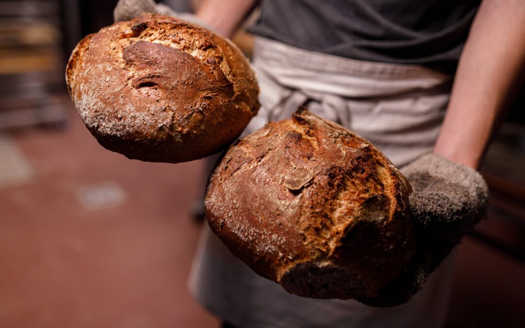 Brot einfach selbst backen