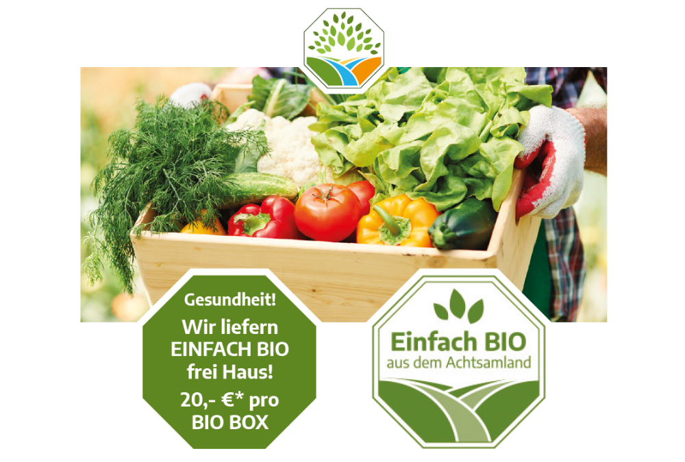 Bio-Lebensmittel – mehr Antioxidantien, weniger Giftstoffe