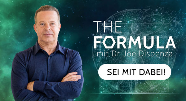 Joe Dispenza – The Formula